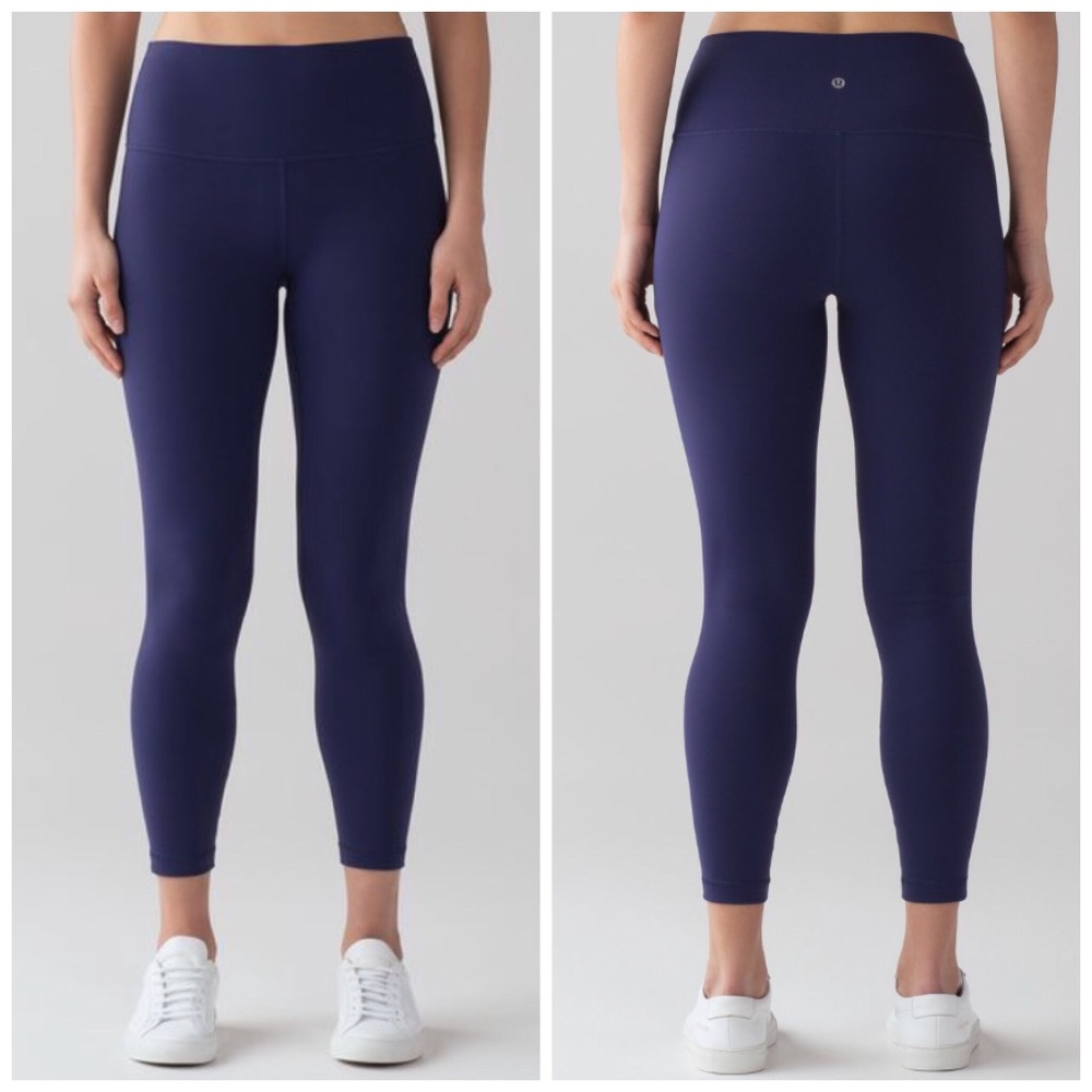 Lululemon 7/8 Wunder Unders